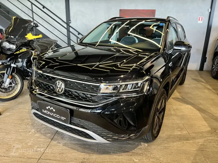 Taos 1.4 16V 4P FLEX 250 TSI CONFORTLINE AUTOMÁTICO