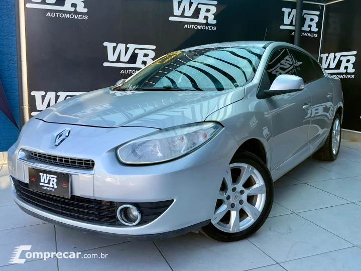 FLUENCE 2.0 Privilége 16V