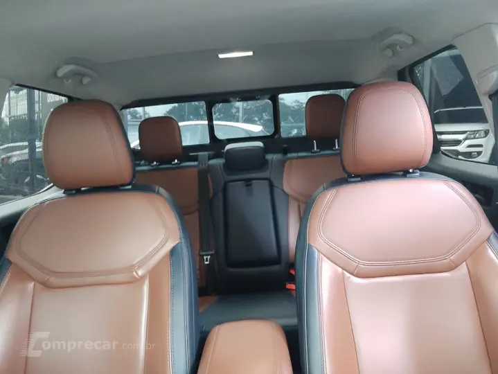 MAVERICK 2.0 Ecoboost Lariat FX4