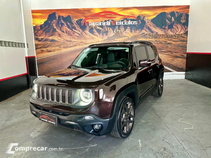 RENEGADE 1.8 16V Limited