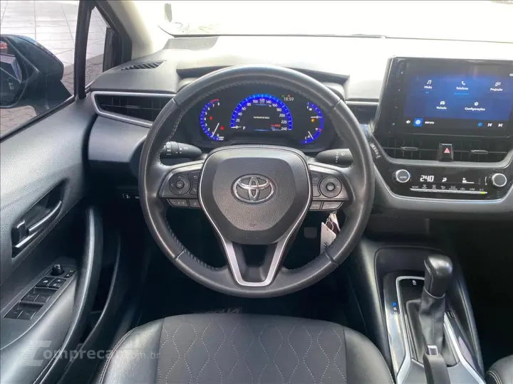 COROLLA 2.0 VVT-IE FLEX GLI DIRECT SHIFT