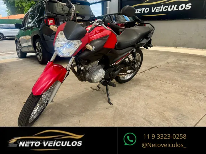 YAMARA  YBR150 FACTOR