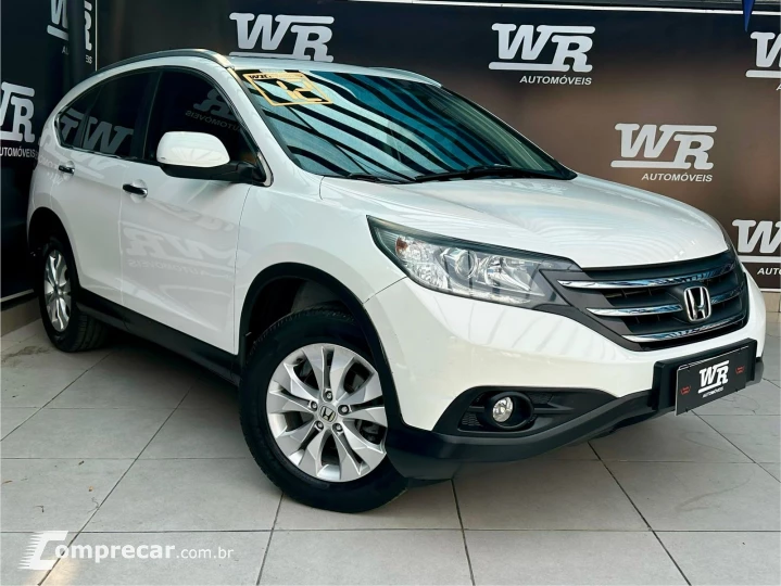 CRV 2.0 EXL 4X4 16V