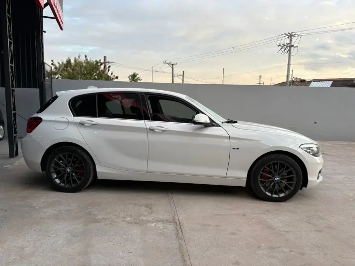 120i 2.0 16V SPORT ACTIVEFLEX 4P AUTOMÁTICO