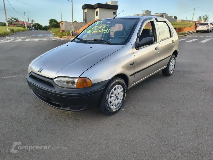 PALIO 1.0 MPI Trofeo Fire 8V