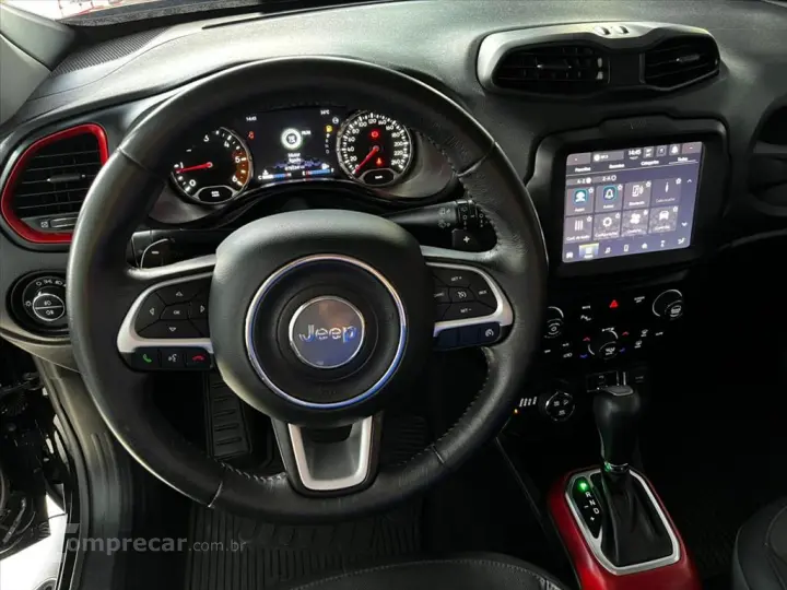 RENEGADE 2.0 16V TURBO DIESEL TRAILHAWK 4P 4X4 AU