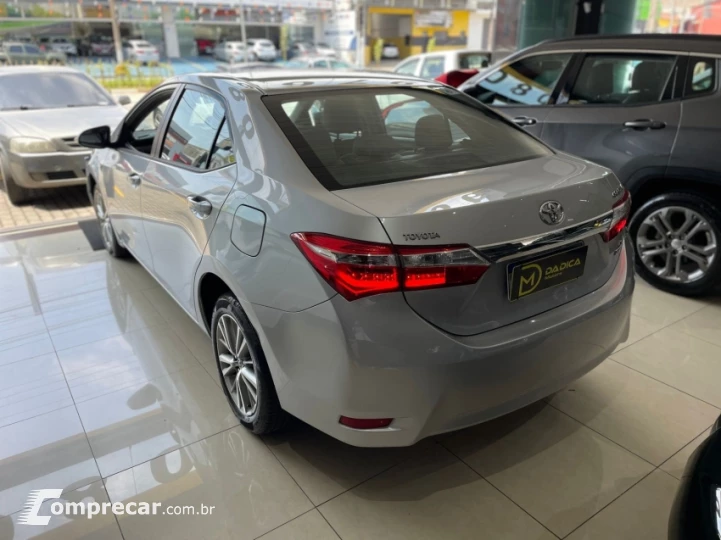 COROLLA 2.0 Vvt-ie XEI