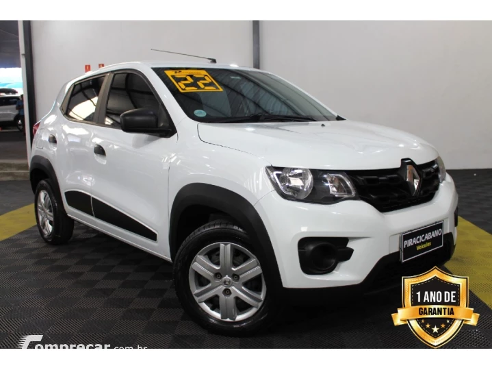 KWID 1.0 12V SCE ZEN