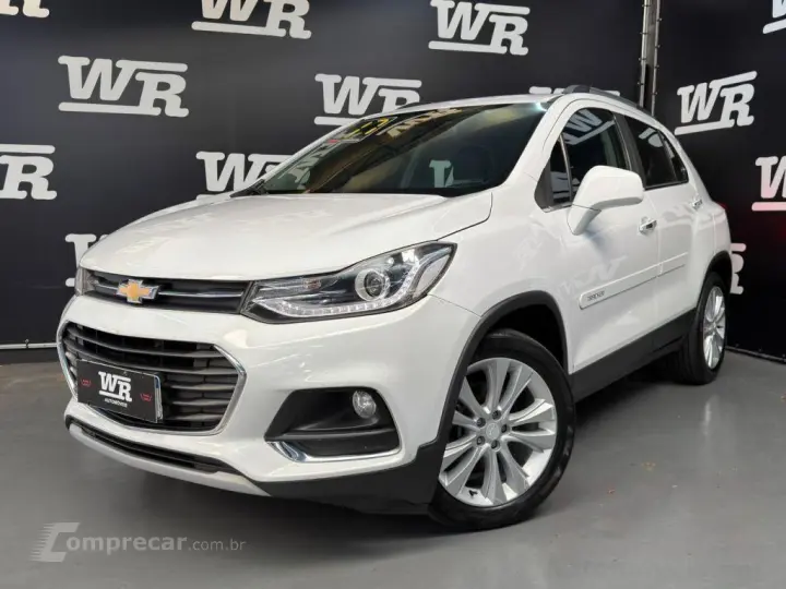 TRACKER 1.4 16V Turbo LTZ