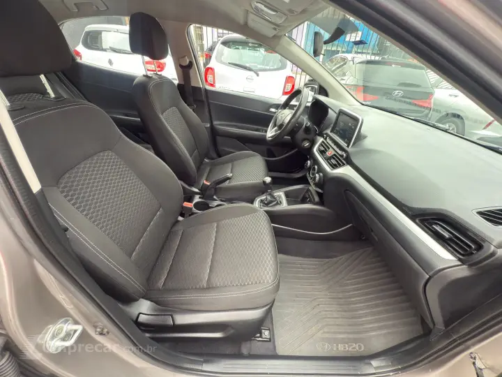 HB20 1.0 12V Evolution