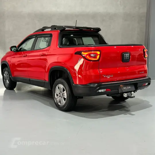 Toro Freedom 1.8 16V Flex Aut.