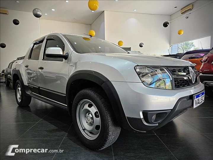 DUSTER OROCH 1.6 16V SCE Express