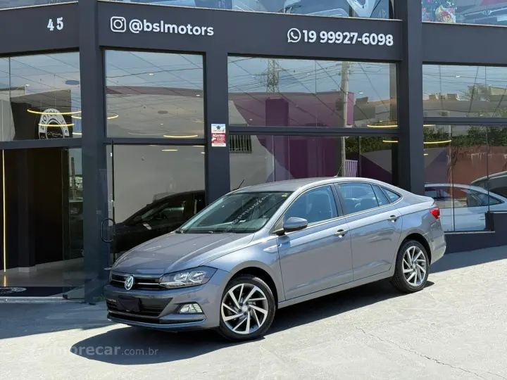 VIRTUS 1.0 200 TSI Highline