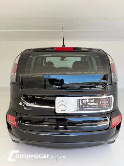 C3 PICASSO 1.6 Exclusive