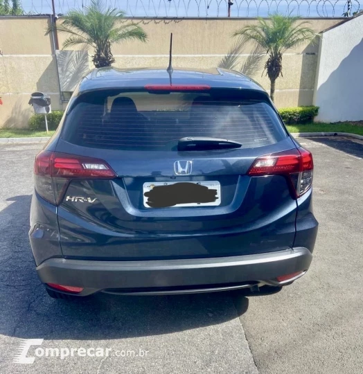 HR-V 1.8 16V EX