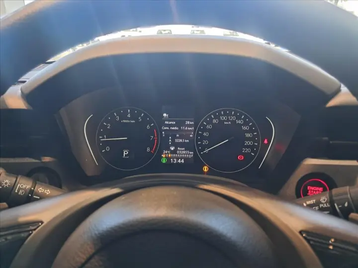 HR-V 1.5 DI I-VTEC FLEX EXL CVT