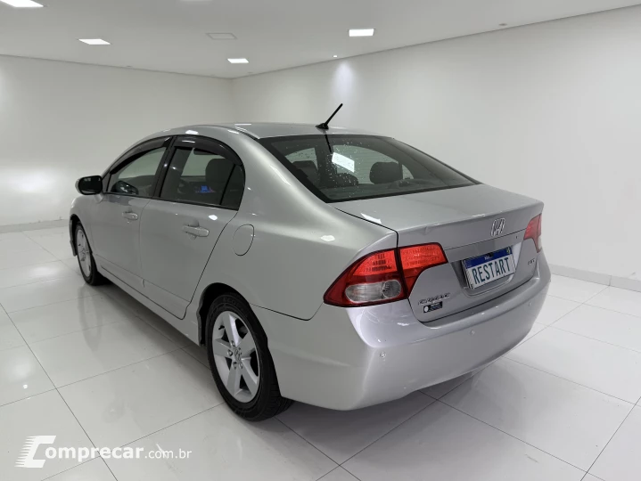 CIVIC 1.8 LXS 16V