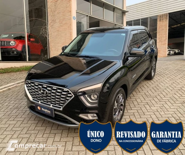 Creta Limited 1.0 TB 12V Flex Aut.