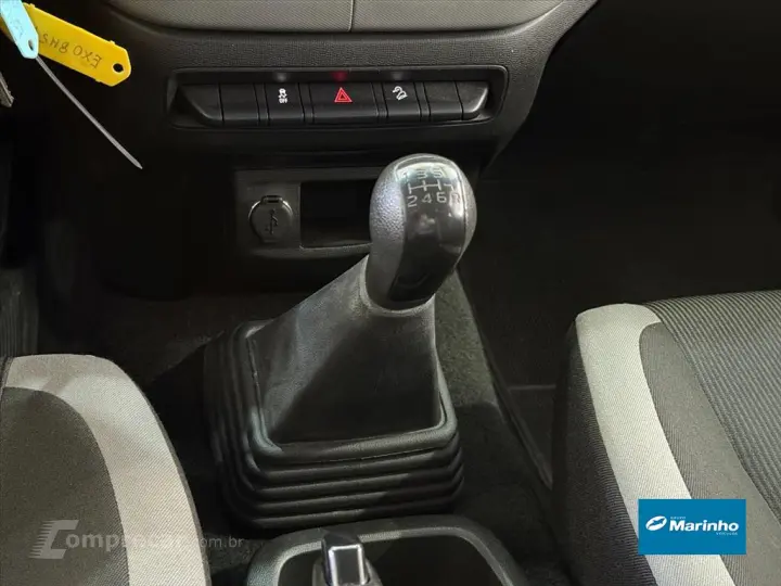 S10 2.5 16V FLEX ADVANTAGE CD 4X2 MANUAL