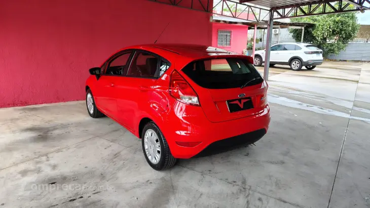 FIESTA 1.5 S Hatch 16V