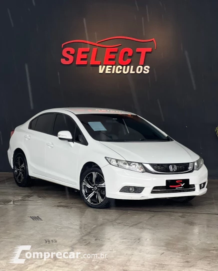 CIVIC 2.0 LXR 16V