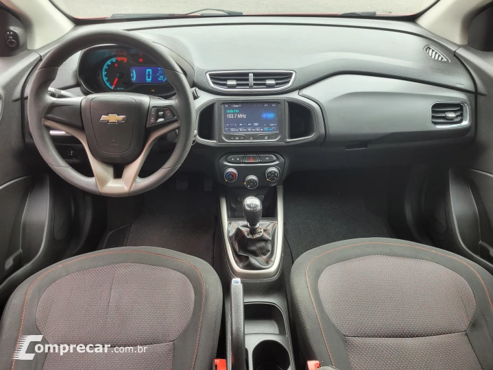 ONIX 1.4 MPFI LTZ 8V