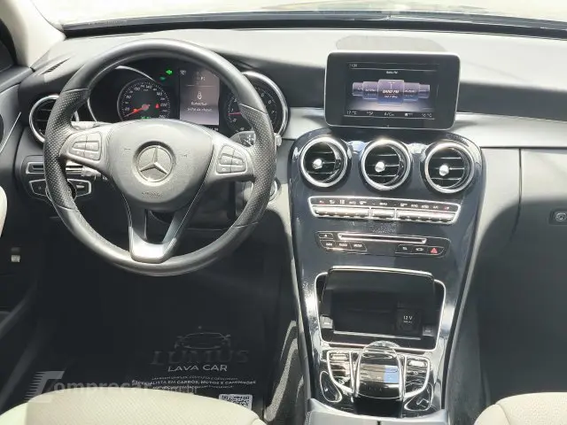 C 180 - 1.6 CGI AVANTGARDE 7G-TRONIC