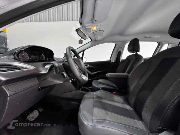 2008 1.6 16V FLEX STYLE 4P AUTOMÁTICO