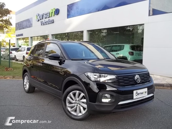 T-CROSS 1.0 200 TSI