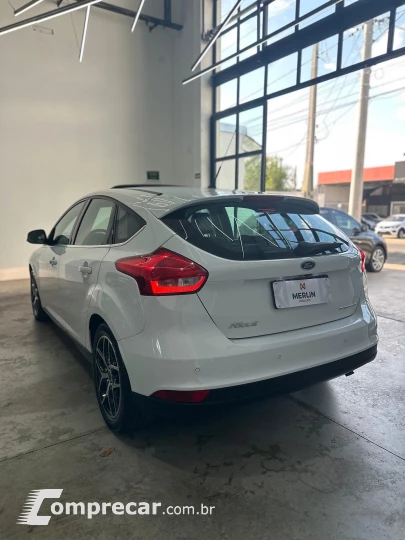 FOCUS 2.0 Titanium Hatch Plus 16V