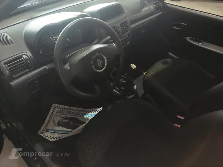 CLIO 1.0 Expression 16V