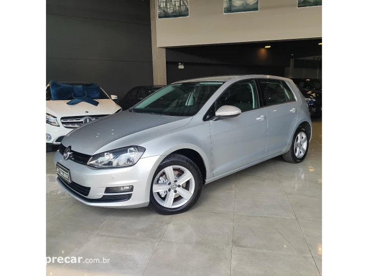 GOLF 1.4 TSI COMFORTLINE 16V GASOLINA 4P AUTOMÁTICO