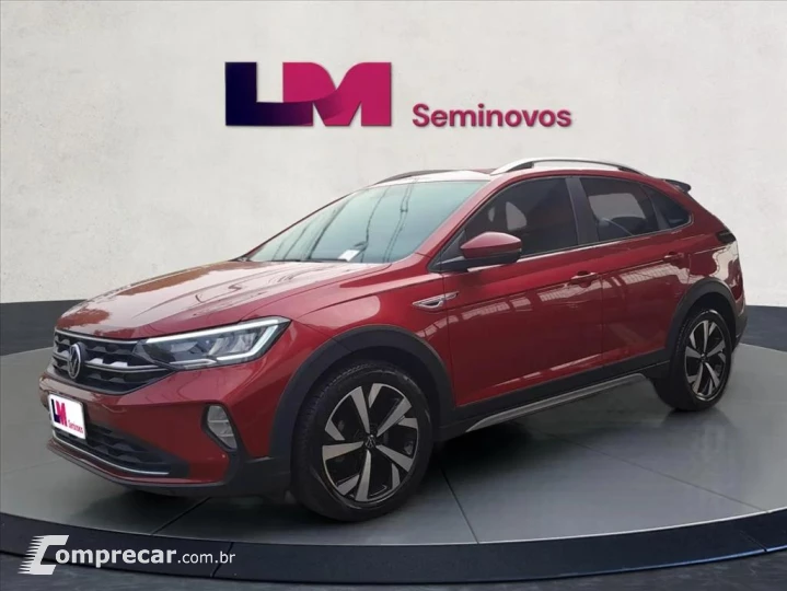 NIVUS 1.0 200 TSI TOTAL FLEX HIGHLINE AUTOMÁTICO