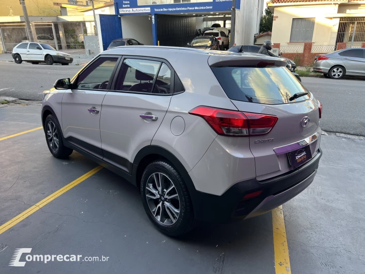 CRETA 2.0 16V Prestige