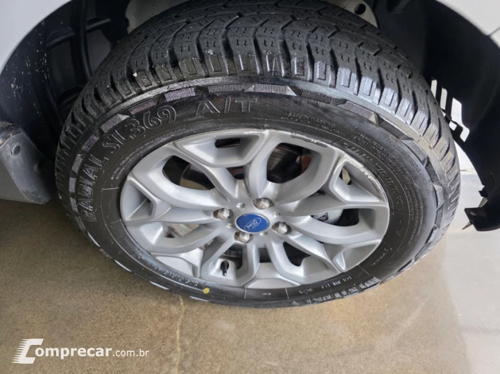 ECOSPORT 1.6 Freestyle 16V