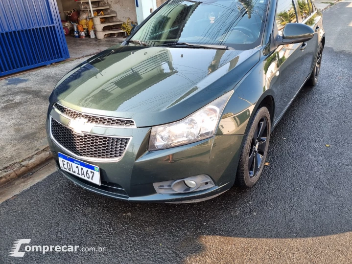 CRUZE 1.8 LT 16V