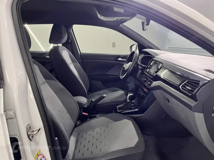 T-CROSS 1.0 200 TSI Comfortline