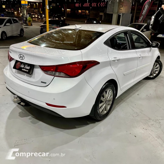 ELANTRA 1.8 GLS 16V