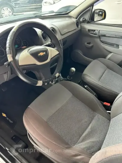 PRISMA 1.4 MPFI Maxx 8V