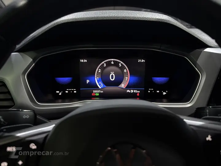 T-CROSS 1.0 200 TSI TOTAL FLEX THE TOWN AUTOMÁTICO