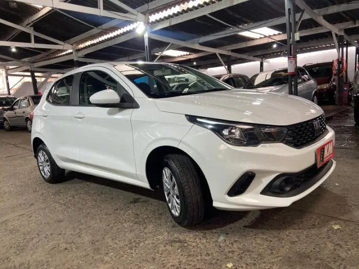 ARGO DRIVE 1.0 6V FLEX