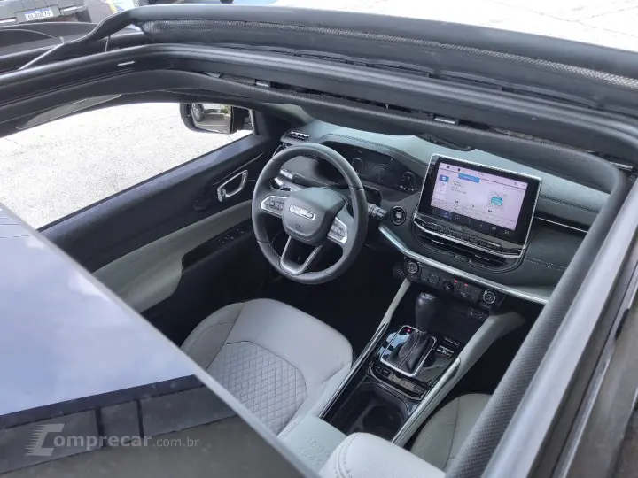 COMMANDER 1.3 T270 TURBO FLEX OVERLAND AT6