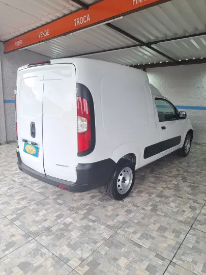 FIORINO 1.4 MPI Furgão Endurance 8V