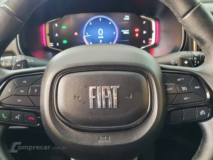 Toro Volcano 2.0 16V 4x4 TB Diesel Aut.