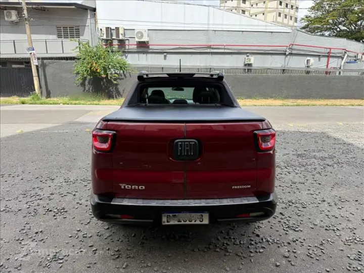 TORO 1.8 16V EVO Freedom AT6