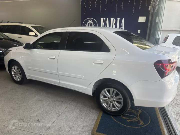 COBALT LTZ 1.4 8V FlexPower/EconoFlex 4p