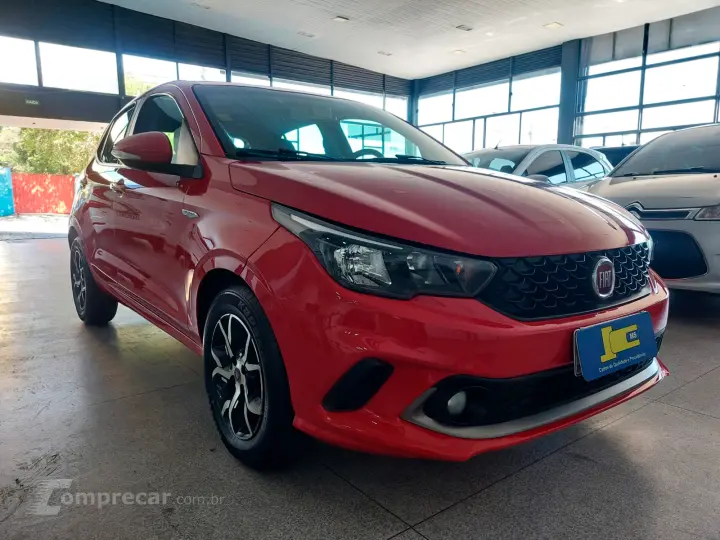 ARGO 1.8 E.torq Precision AT6