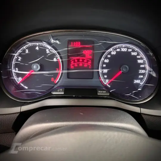 SAVEIRO 1.6 MSI Robust CS 16V