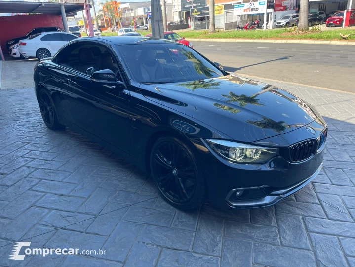 430I 2.0 16V Cabrio Sport