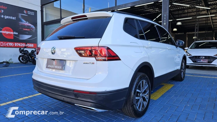 TIGUAN Allspac 250 TSI 1.4 Flex